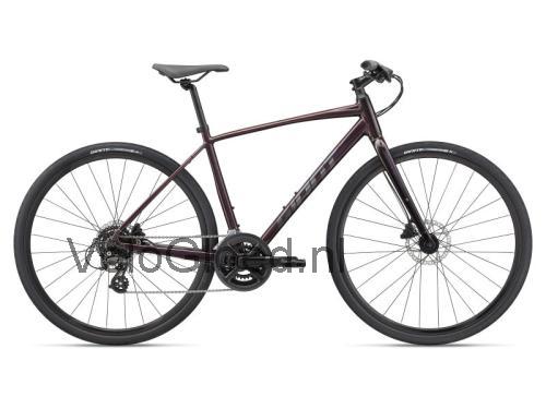 Giant Escape R2 specificaties